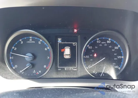 2018 Toyota Rav4 Le z USA, uszkodzony, nr VIN JTMZFREV9JJ167760